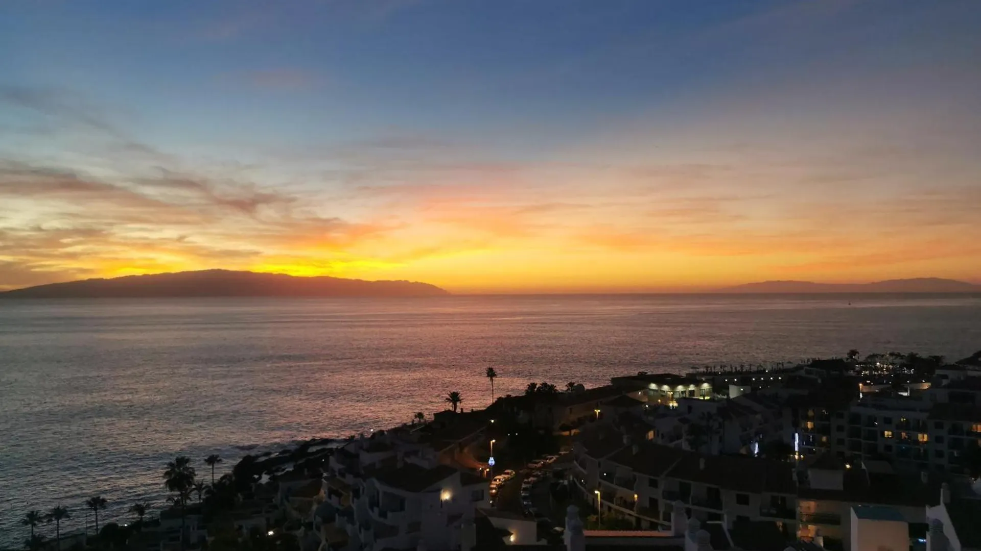 Διαμέρισμα Al Mar Los Gigantes Puerto de Santiago