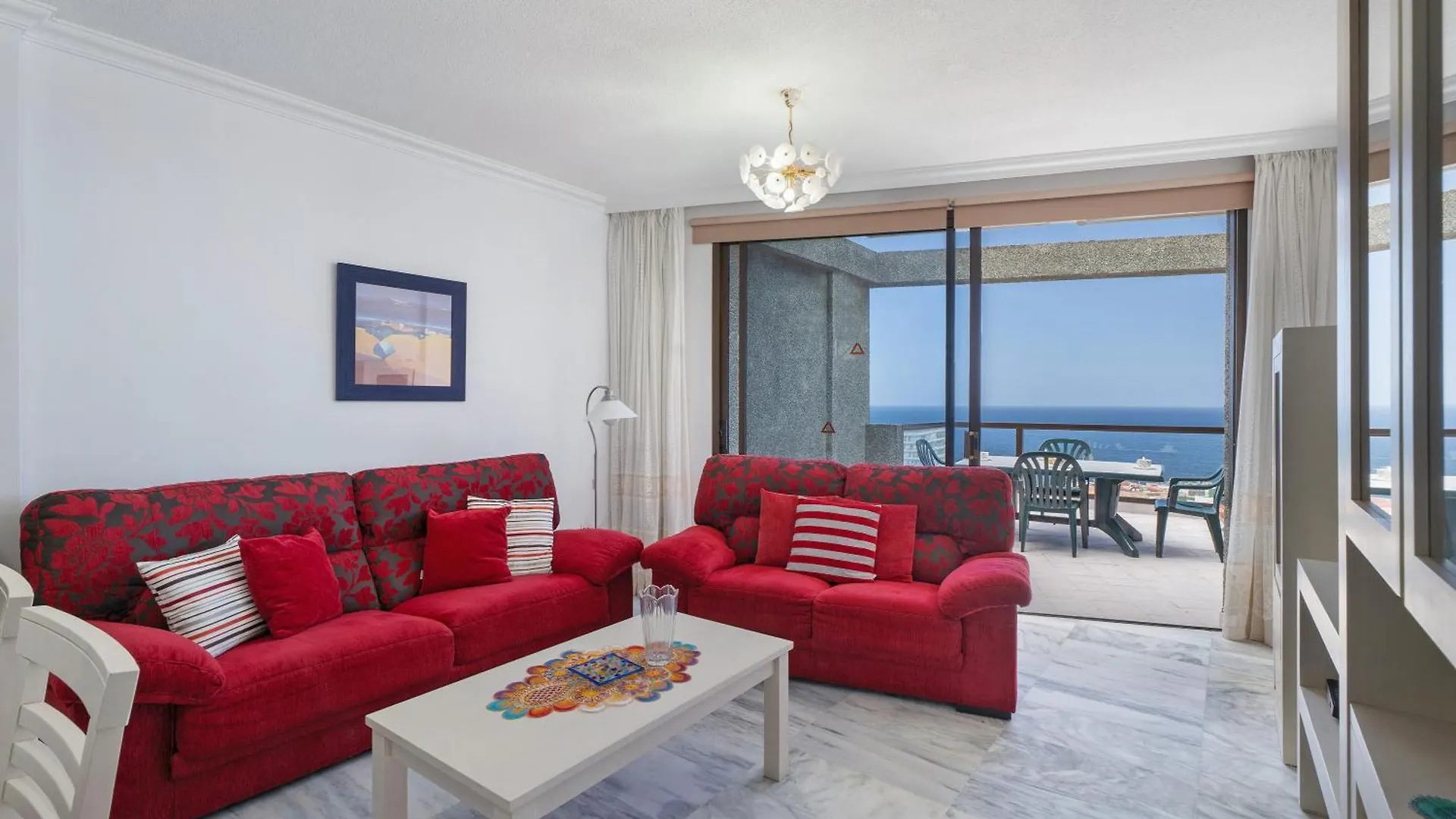 Διαμέρισμα Al Mar Los Gigantes Puerto de Santiago  Ισπανία