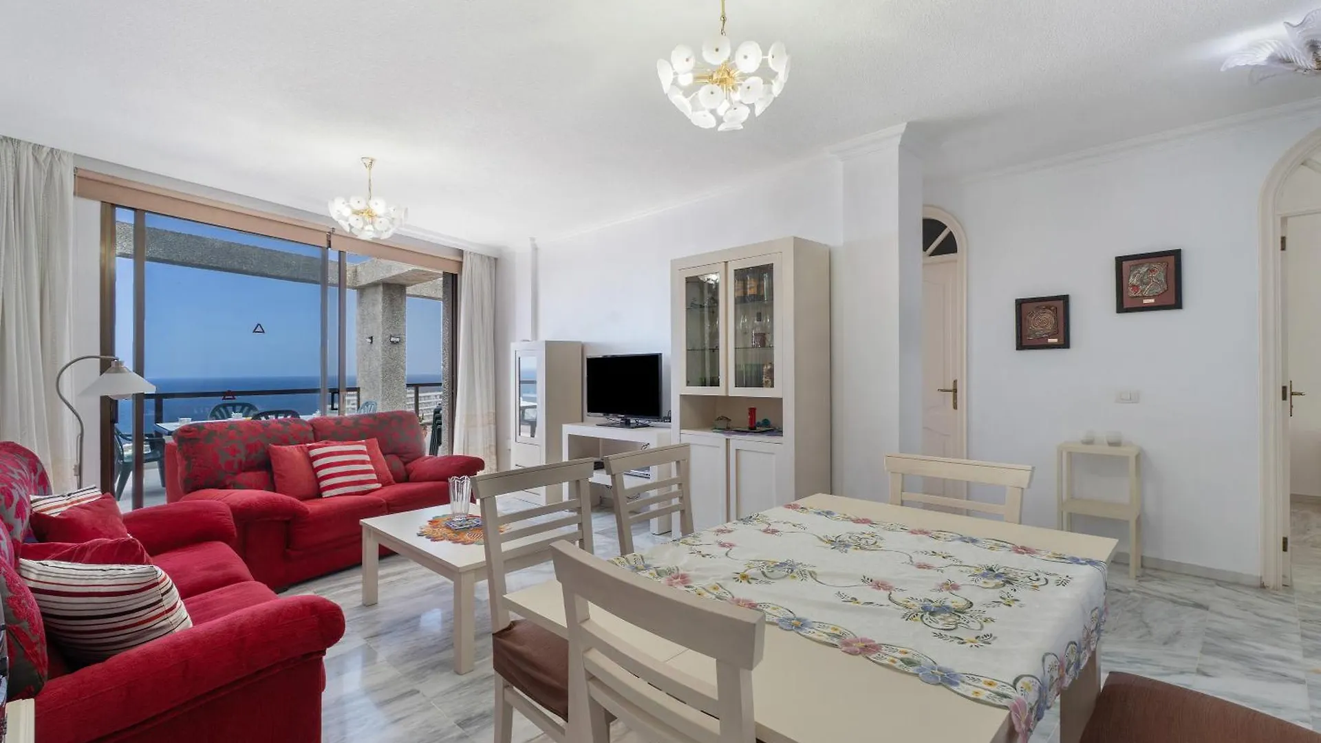 Al Mar Los Gigantes Puerto de Santiago  Apartment Puerto de Santiago (Tenerife)